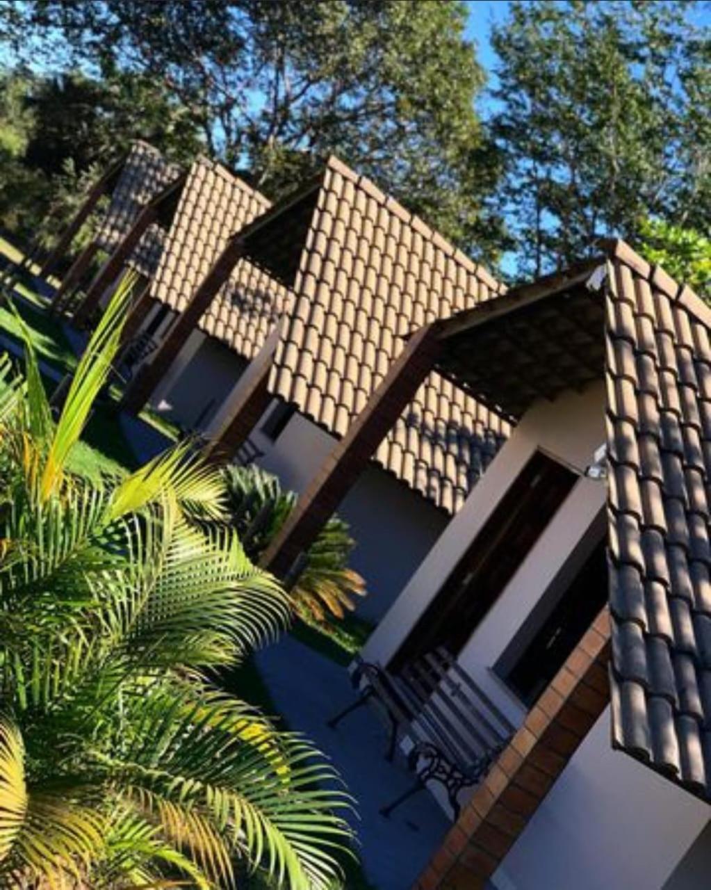 Pousada Beira Da Mata-Jalapao Mateiros Exterior foto